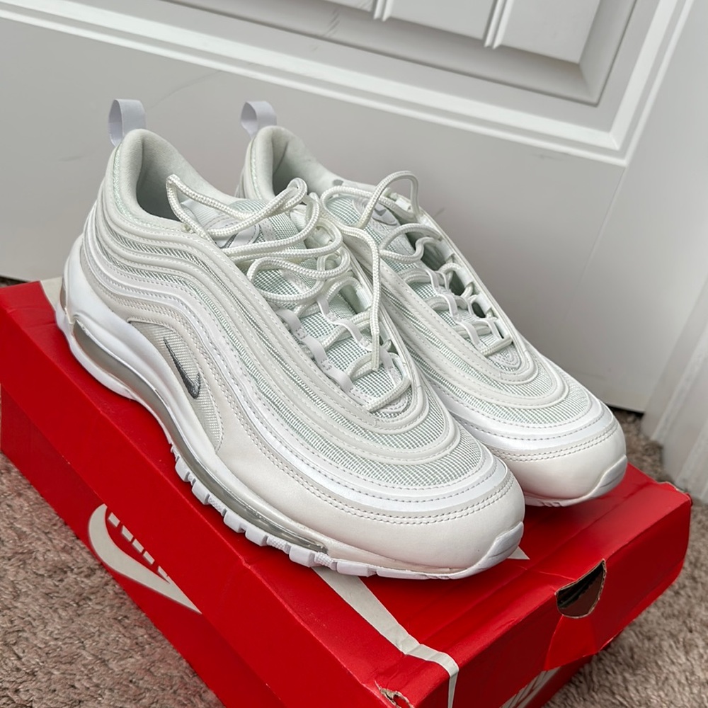 Nike Air Max 97 White